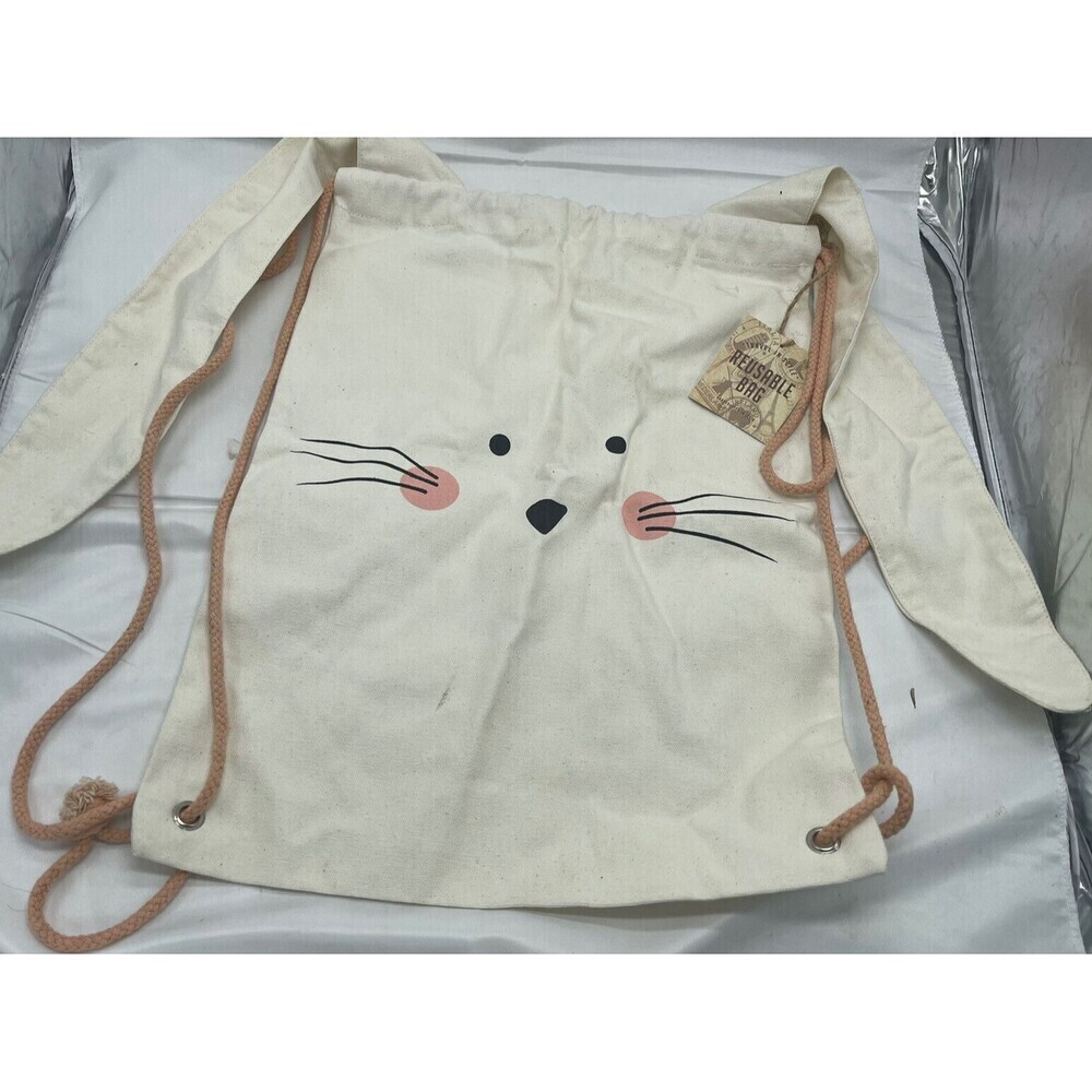 Cynthia Rowley Easter bunny backpack New With Tags